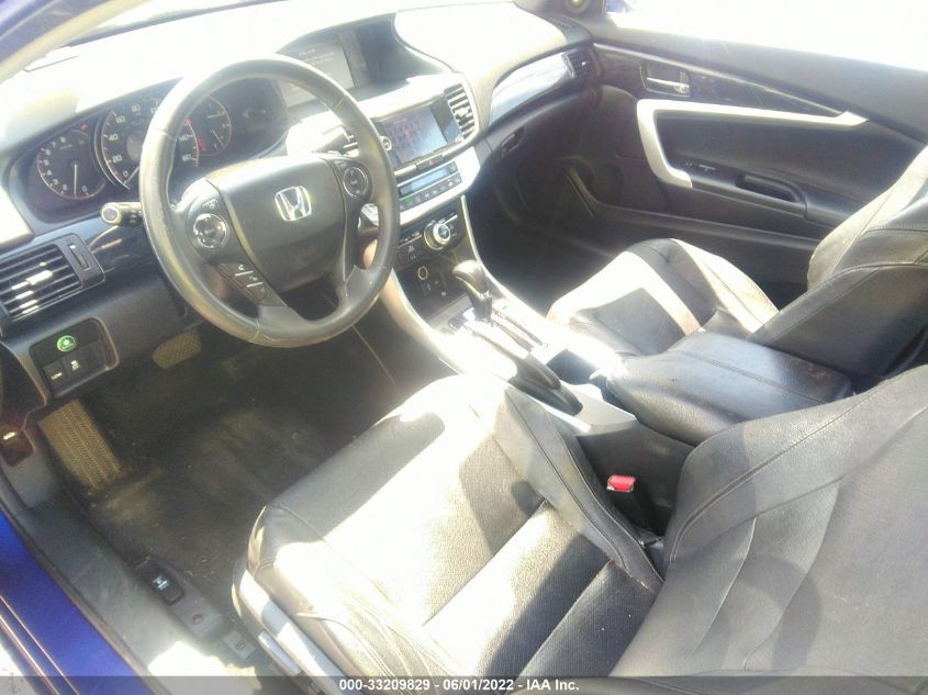 2014 HONDA ACCORD COUPE EXL 1HGCT1B82EA015051