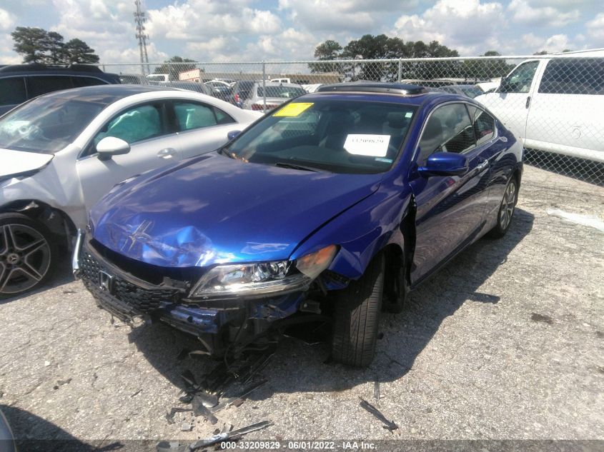 2014 HONDA ACCORD COUPE EXL 1HGCT1B82EA015051