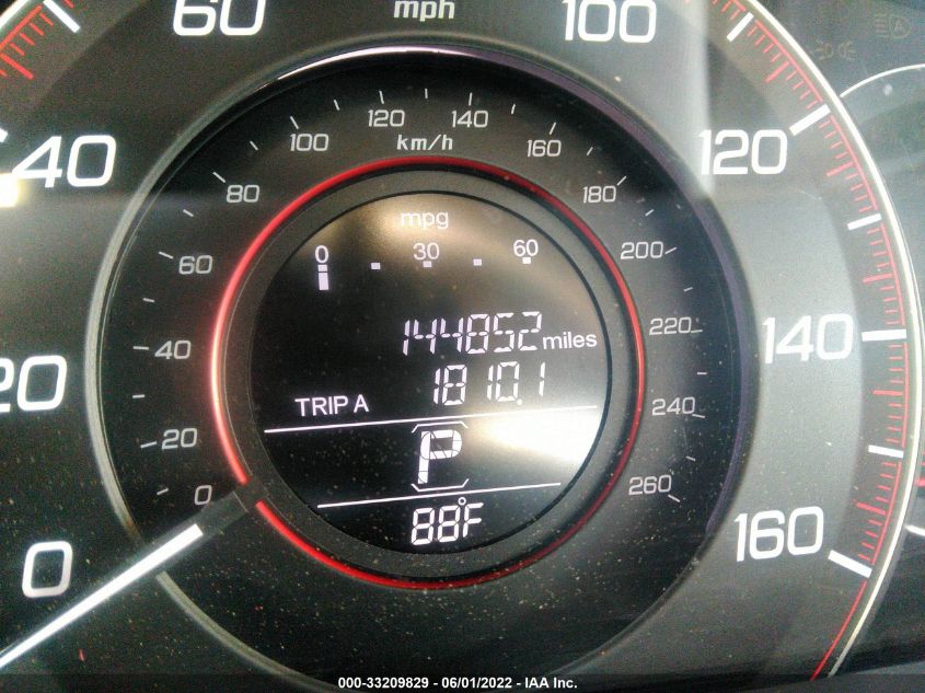 2014 HONDA ACCORD COUPE EXL 1HGCT1B82EA015051
