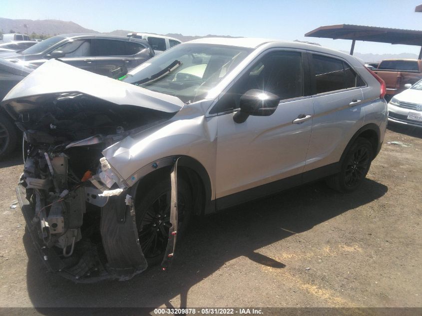 2018 MITSUBISHI ECLIPSE CROSS LE JA4AT4AA6JZ070703