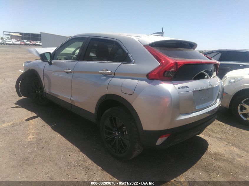 2018 MITSUBISHI ECLIPSE CROSS LE JA4AT4AA6JZ070703