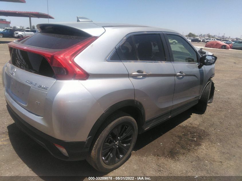 2018 MITSUBISHI ECLIPSE CROSS LE JA4AT4AA6JZ070703