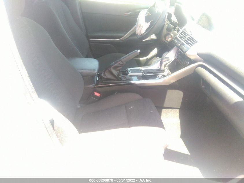 2018 MITSUBISHI ECLIPSE CROSS LE JA4AT4AA6JZ070703