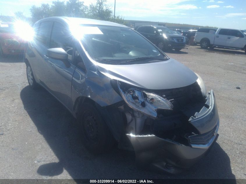 2015 NISSAN VERSA NOTE S/S PLUS/SV/SR/SL 3N1CE2CP4FL408356