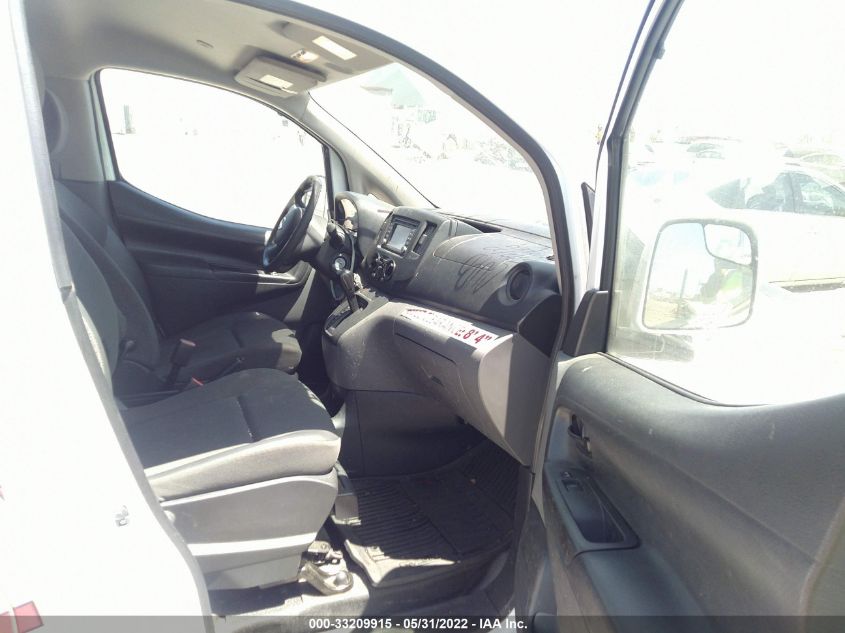 2016 NISSAN NV200 SV 3N6CM0KN9GK696030