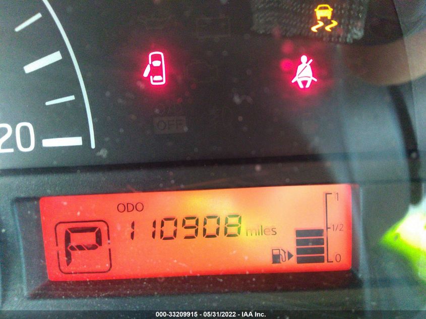 2016 NISSAN NV200 SV 3N6CM0KN9GK696030