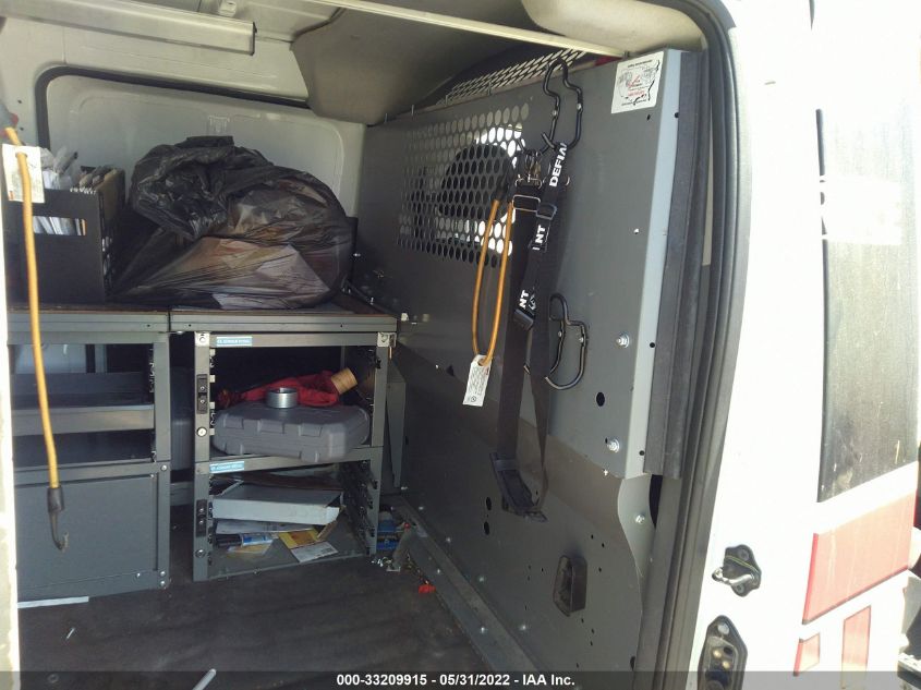 2016 NISSAN NV200 SV 3N6CM0KN9GK696030