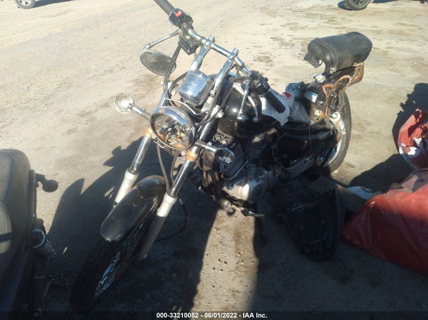 2012 YAMAHA XV250 C JYAVG04Y5CA001303