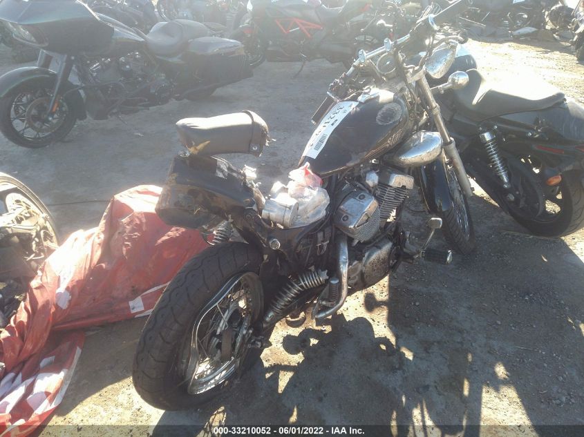 2012 YAMAHA XV250 C JYAVG04Y5CA001303