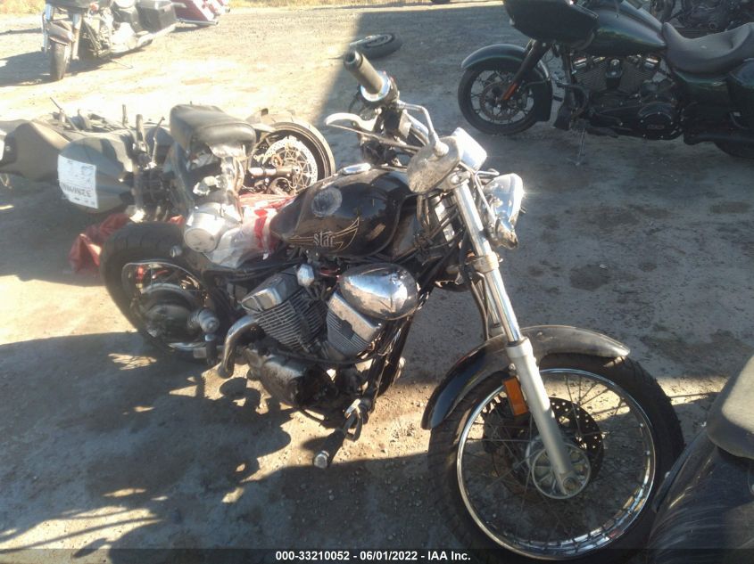 2012 YAMAHA XV250 C JYAVG04Y5CA001303