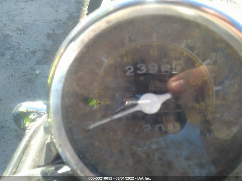 2012 YAMAHA XV250 C JYAVG04Y5CA001303