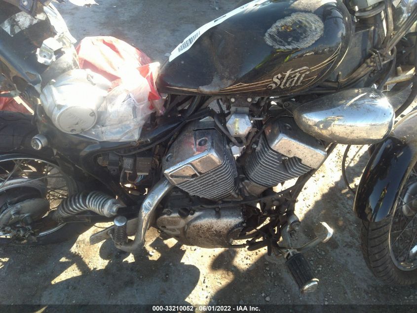 2012 YAMAHA XV250 C JYAVG04Y5CA001303
