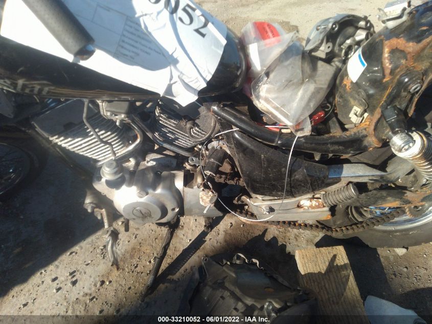 2012 YAMAHA XV250 C JYAVG04Y5CA001303