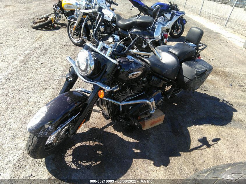 2021 HARLEY-DAVIDSON FLHCS 1HD1YBK15MB033132