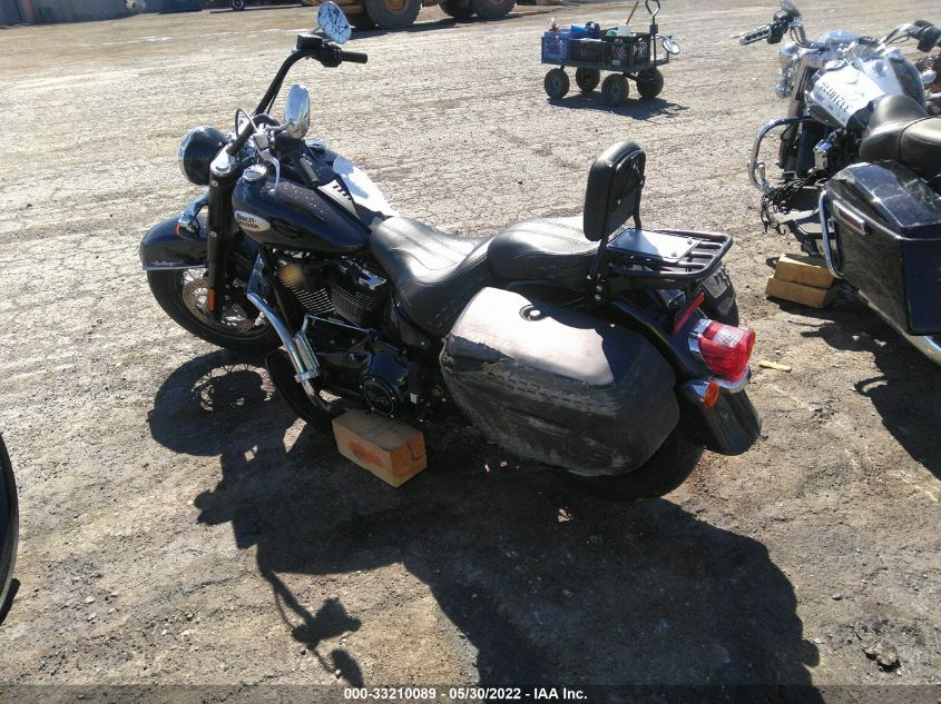 2021 HARLEY-DAVIDSON FLHCS 1HD1YBK15MB033132