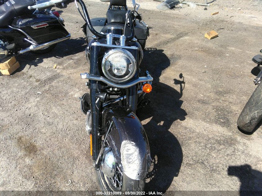 2021 HARLEY-DAVIDSON FLHCS 1HD1YBK15MB033132