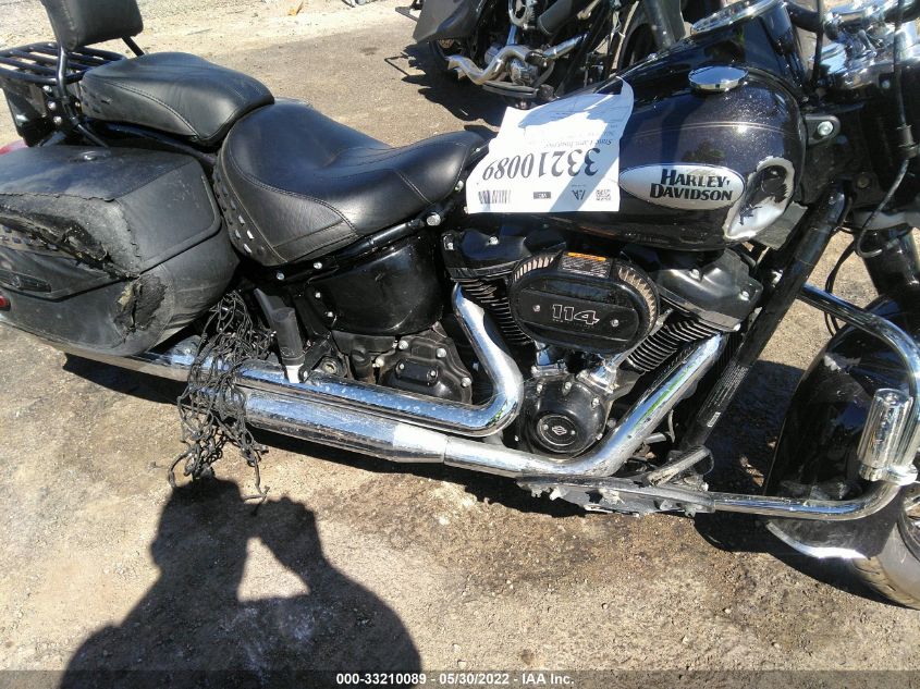 2021 HARLEY-DAVIDSON FLHCS 1HD1YBK15MB033132