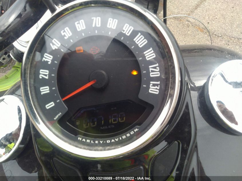 2021 HARLEY-DAVIDSON FLHCS 1HD1YBK15MB033132