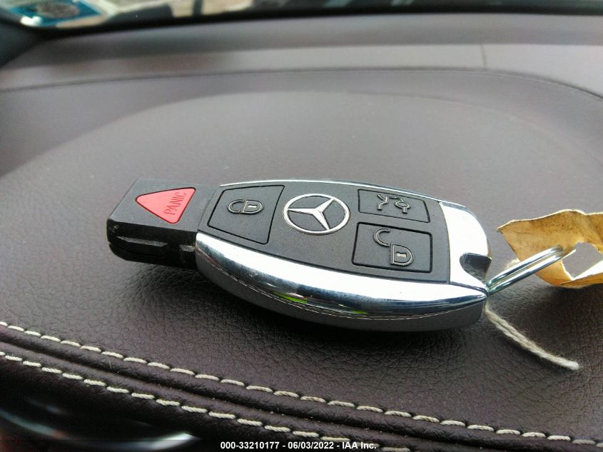 2019 MERCEDES-BENZ GLS GLS 450 4JGDF6EE7KB236414