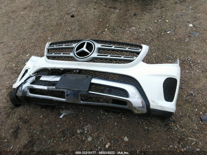 2019 MERCEDES-BENZ GLS GLS 450 4JGDF6EE7KB236414