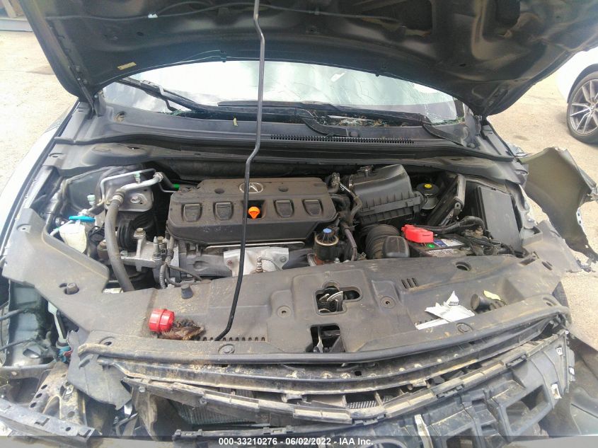 2013 ACURA ILX TECH PKG 19VDE1F72DE006451