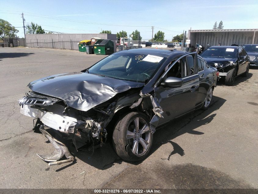 2013 ACURA ILX TECH PKG 19VDE1F72DE006451