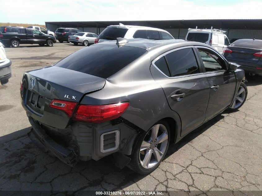 2013 ACURA ILX TECH PKG 19VDE1F72DE006451