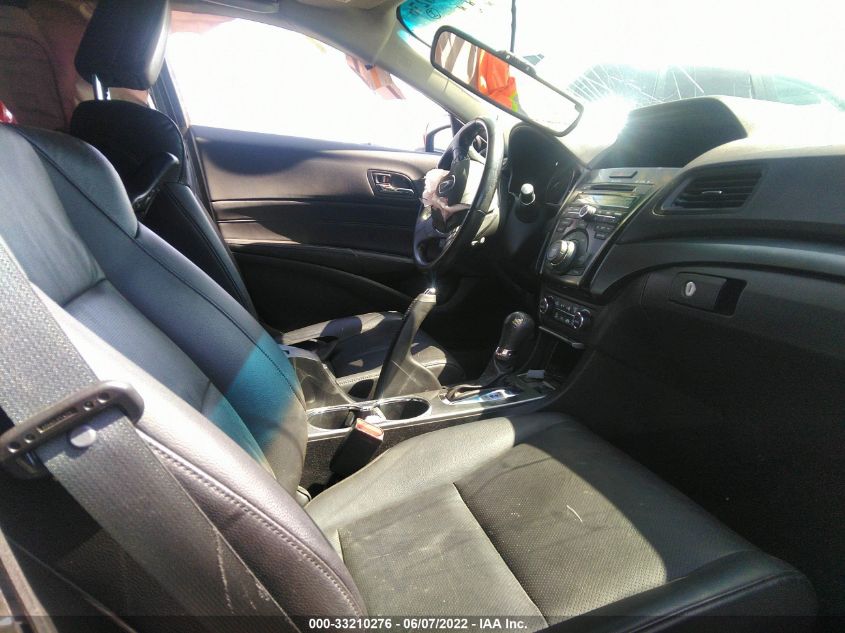2013 ACURA ILX TECH PKG 19VDE1F72DE006451