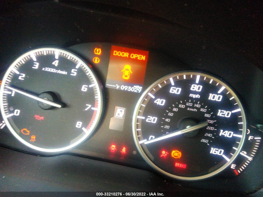2013 ACURA ILX TECH PKG 19VDE1F72DE006451