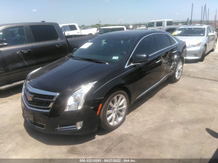 2017 CADILLAC XTS LUXURY 2G61M5S30H9115456