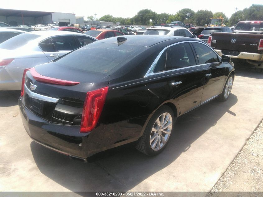 2017 CADILLAC XTS LUXURY 2G61M5S30H9115456