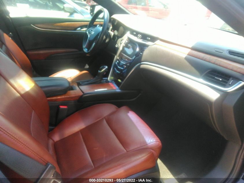 2017 CADILLAC XTS LUXURY 2G61M5S30H9115456