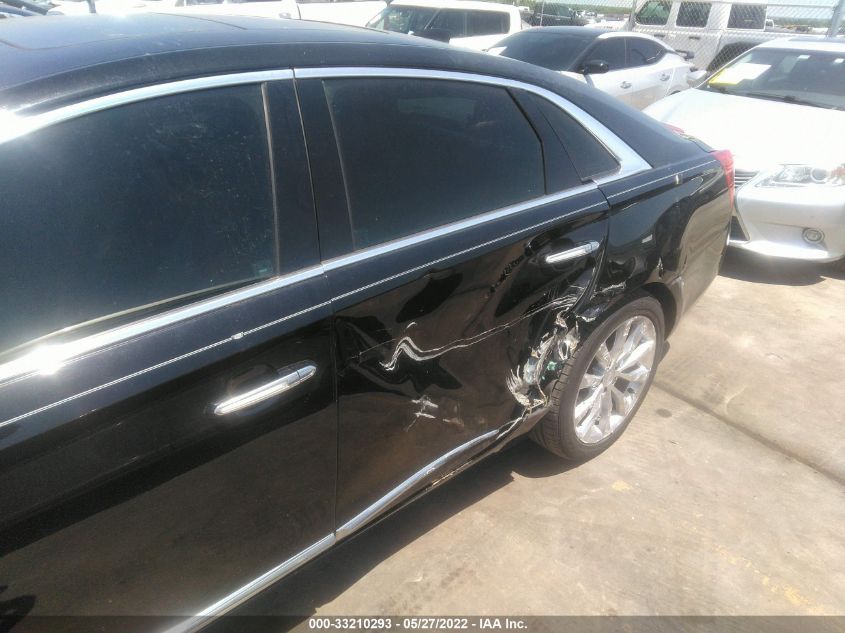 2017 CADILLAC XTS LUXURY 2G61M5S30H9115456