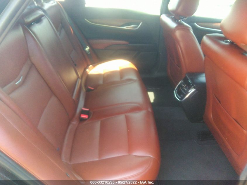 2017 CADILLAC XTS LUXURY 2G61M5S30H9115456