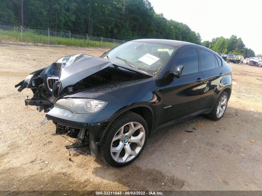 2014 BMW X6 XDRIVE35I 5UXFG2C51E0C43026