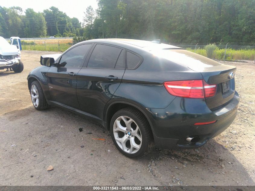 2014 BMW X6 XDRIVE35I 5UXFG2C51E0C43026