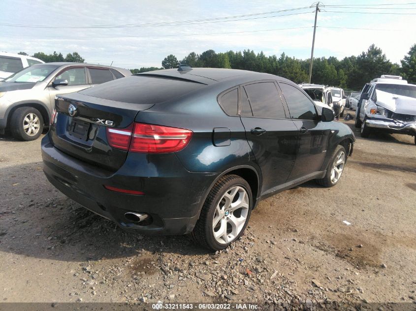 2014 BMW X6 XDRIVE35I 5UXFG2C51E0C43026