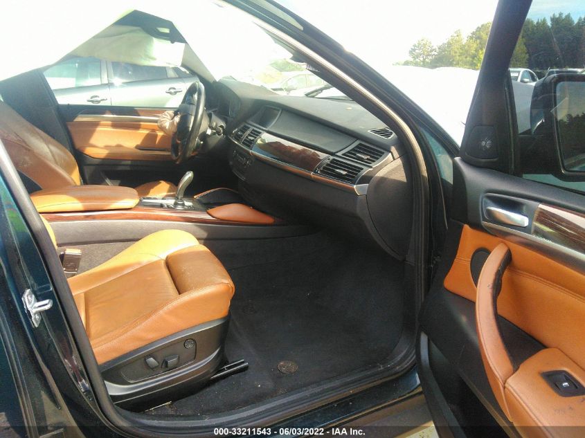 2014 BMW X6 XDRIVE35I 5UXFG2C51E0C43026