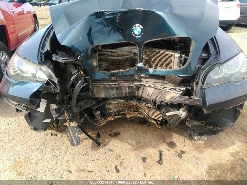 2014 BMW X6 XDRIVE35I 5UXFG2C51E0C43026