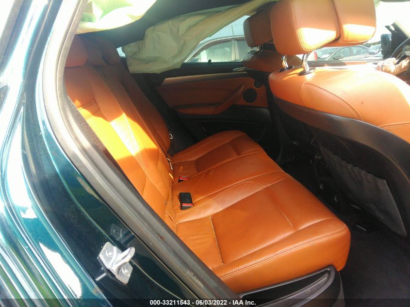 2014 BMW X6 XDRIVE35I 5UXFG2C51E0C43026
