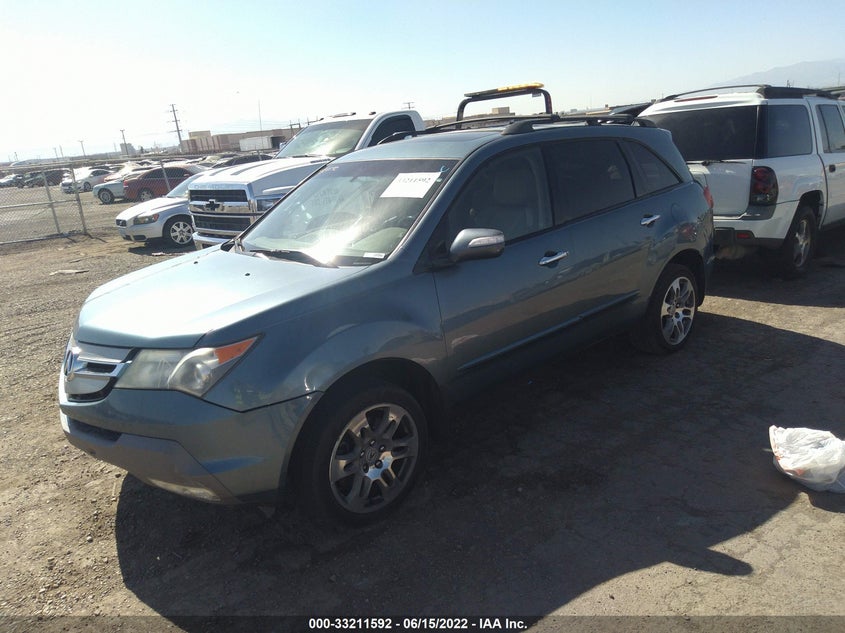 Acura Mdx 2007