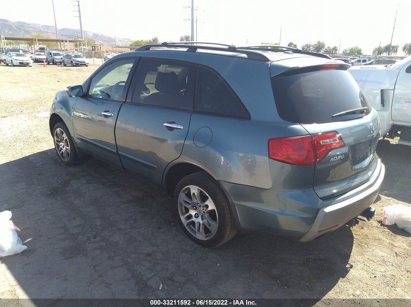 Acura Mdx 2007