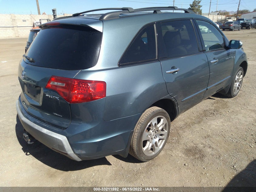 Acura Mdx 2007