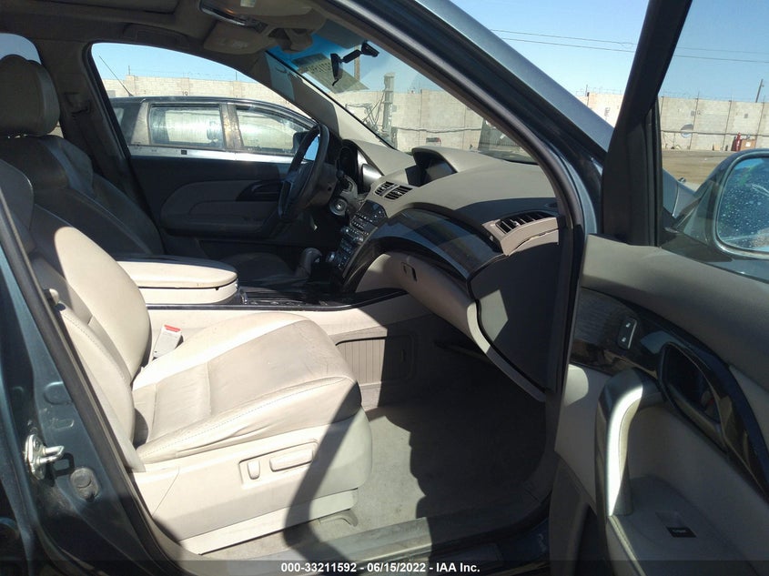Acura Mdx 2007