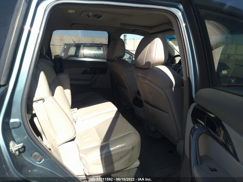 Acura Mdx 2007