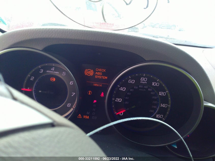 Acura Mdx 2007