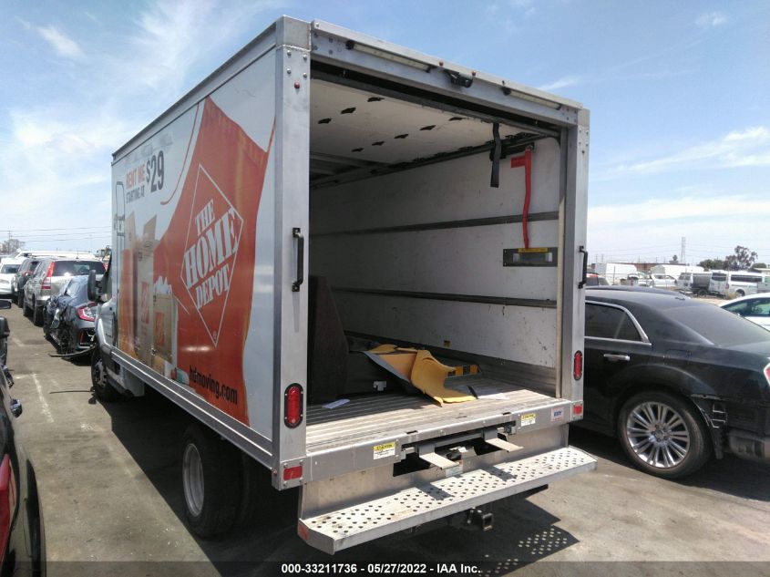 2019 FORD TRANSIT CHASSIS 1FDBF8ZM6KKA38542
