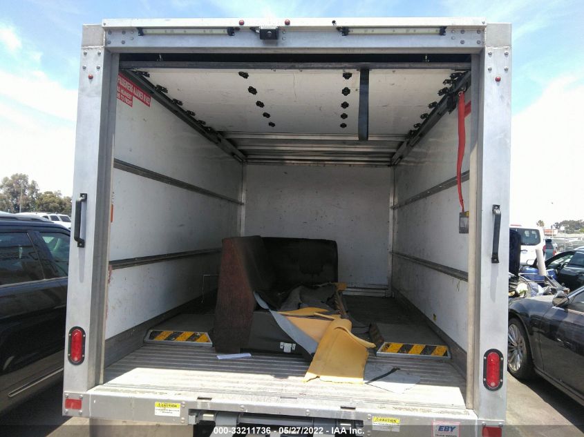 2019 FORD TRANSIT CHASSIS 1FDBF8ZM6KKA38542
