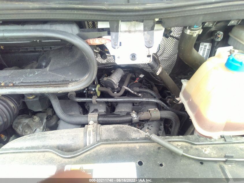 2019 RAM PROMASTER CARGO VAN 3C6TRVAG5KE511863