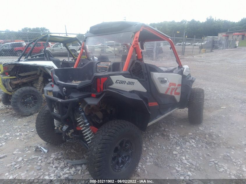 2021 CAN-AM MAVERICK SPORT X RC 1000R 3JB1PAX48MK000845